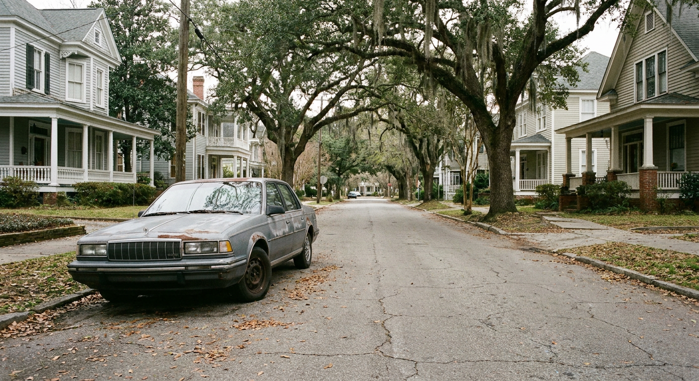 Sell high mileage car for cash in Duluth GA - Nissan Altima with 200k miles bought for cash